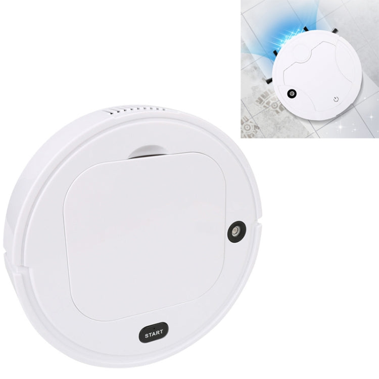 Household Intelligent Humidifying Sweeping Robot Spray Lazy Sweeping Dust Collector Mopping Vacuum Cleaner