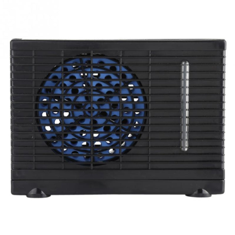 24V Large Truck Model Car Air Conditioner Fan Water Refrigerator Fan Car Water Cooler Fan Car Cooling Fan