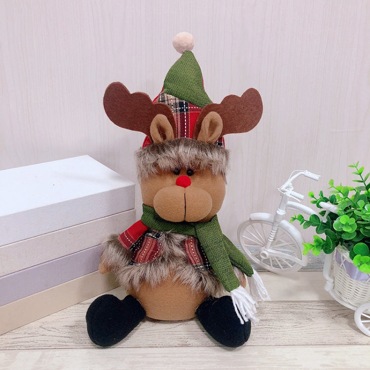 Christmas Ornaments Children Holiday Gifts Christmas Decorations — Elk
