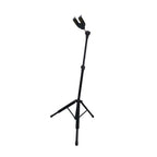 Gravity Self-locking Folding Vertical Pipa Bass Universal Guitar Stand