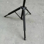 Gravity Self-locking Folding Vertical Pipa Bass Universal Guitar Stand