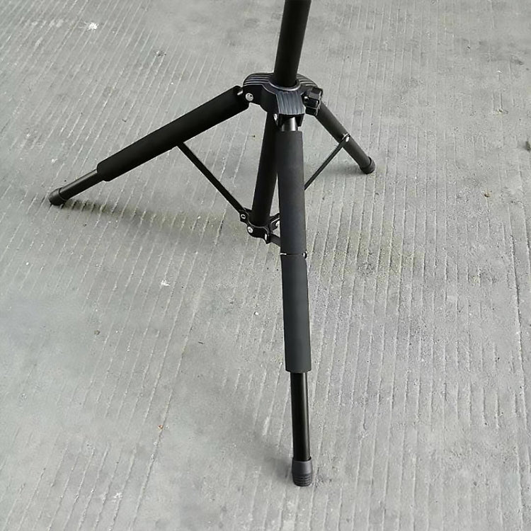 Gravity Self-locking Folding Vertical Pipa Bass Universal Guitar Stand