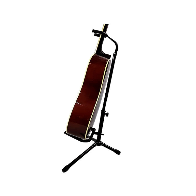 Folding Single Vertical Guitar Stand — view 3