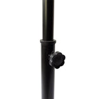Tripod Three-head Height Adjustment Guitar Stand