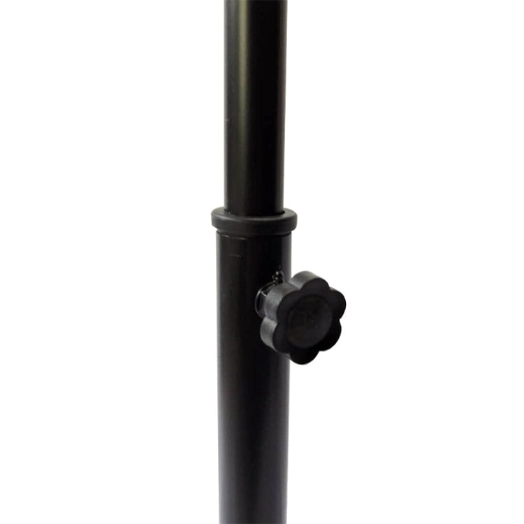 Tripod Three-head Height Adjustment Guitar Stand
