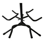 Tripod Three-head Height Adjustment Guitar Stand