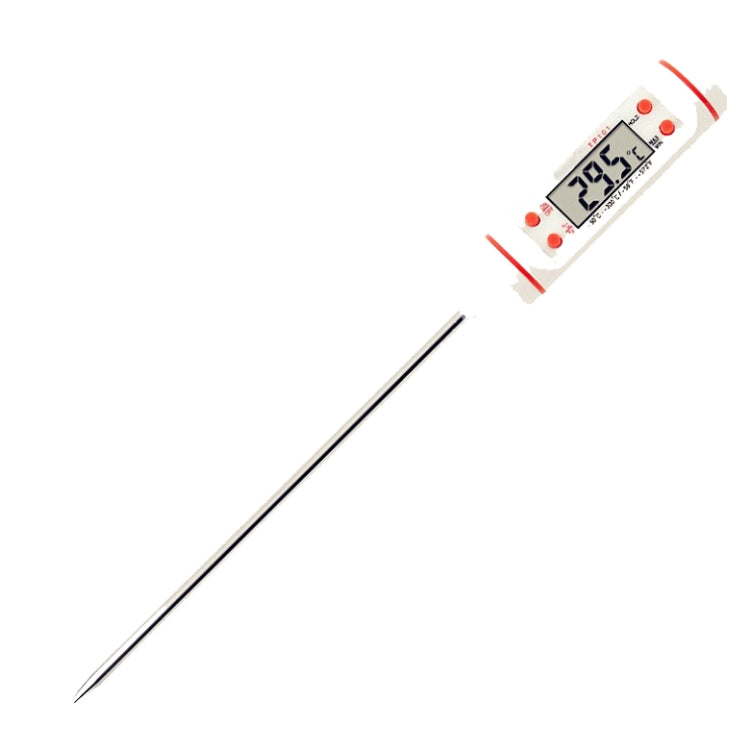 3 PCS Food Pen Type Thermometer Probe Type Electronic Digital Display Thermometer Liquid Barbecue Baking Oil Thermometer — view 9
