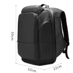Business Travel Bag PVC Waterproof Backpack — view 12