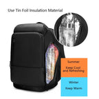 Business Travel Bag PVC Waterproof Backpack — view 4