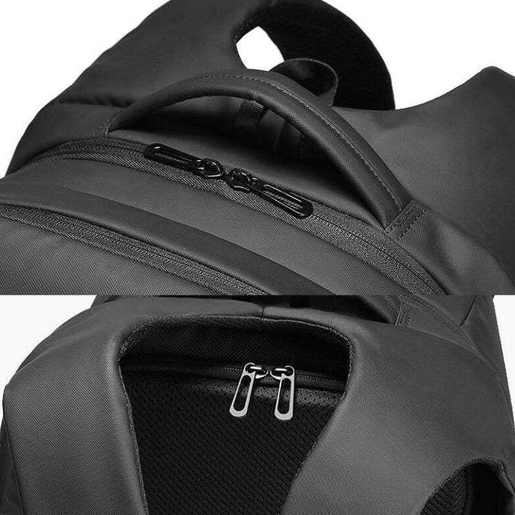 Business Travel Bag PVC Waterproof Backpack — view 10