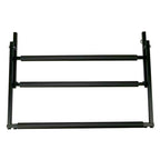 Foldable Long Metal Guitar Display Stand Shelf
