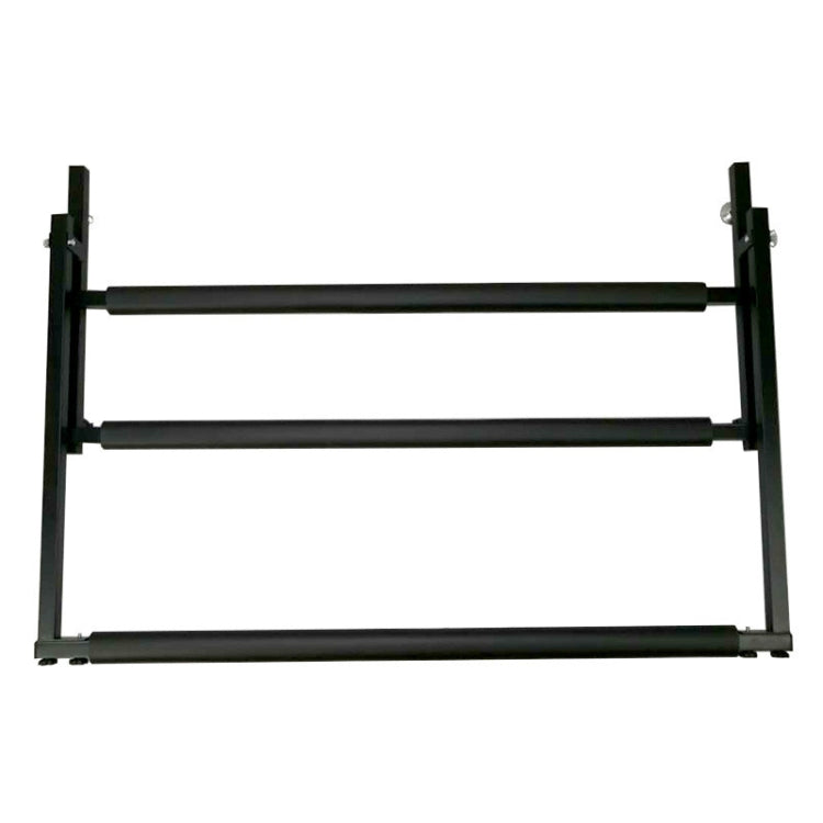 Foldable Long Metal Guitar Display Stand Shelf