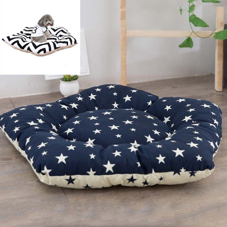 Pet Tent Sleeping Mat Dog Bed — Black Pine