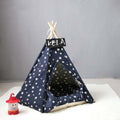 Pet Kennel Corgi Small and Medium Dog Pet Tent