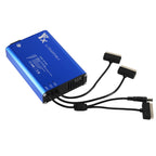 For DJI Phantom 4 Pro Advanced+ Charger 4 in 1 Hub Intelligent Battery Controller Charger