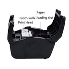 Xprinter XP-76IIH Dot Matrix Printer Open Roll Invoice Printer