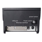 Xprinter XP-76IIH Dot Matrix Printer Open Roll Invoice Printer