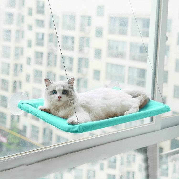 Pets Suction Cup Cat Hammock Window Hanging Hammock — view 10