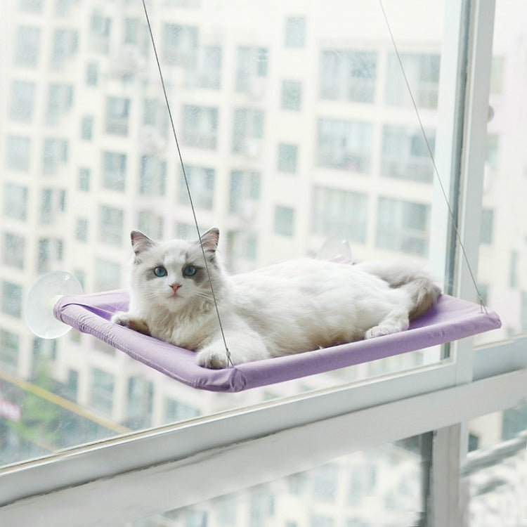 Pets Suction Cup Cat Hammock Window Hanging Hammock — view 11