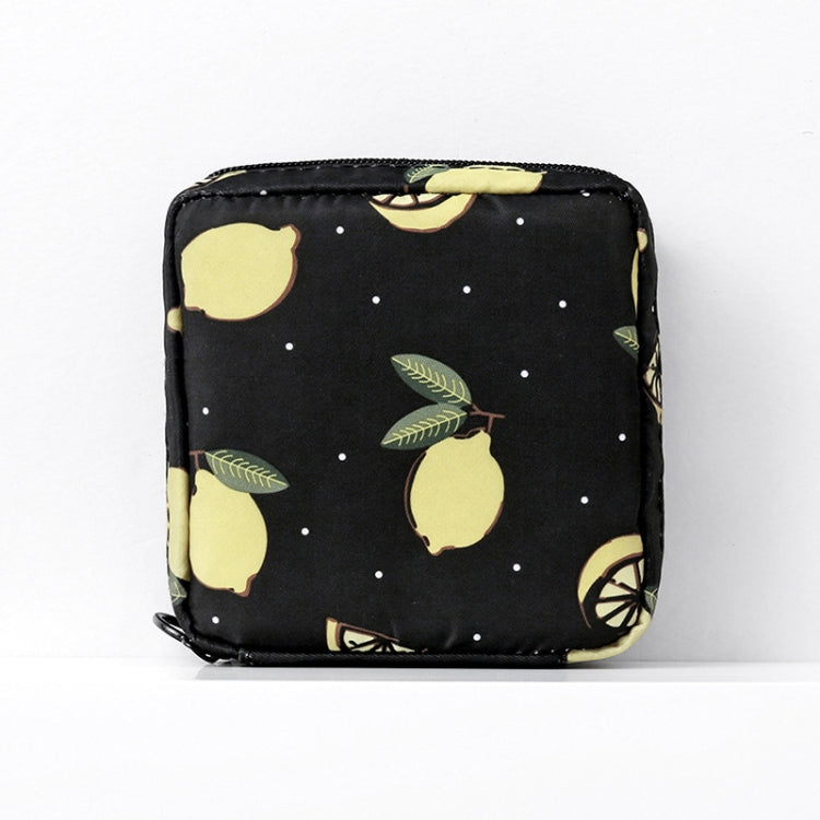 Travel Portable Sanitary Napkin Thickened Storage Bag — view 9