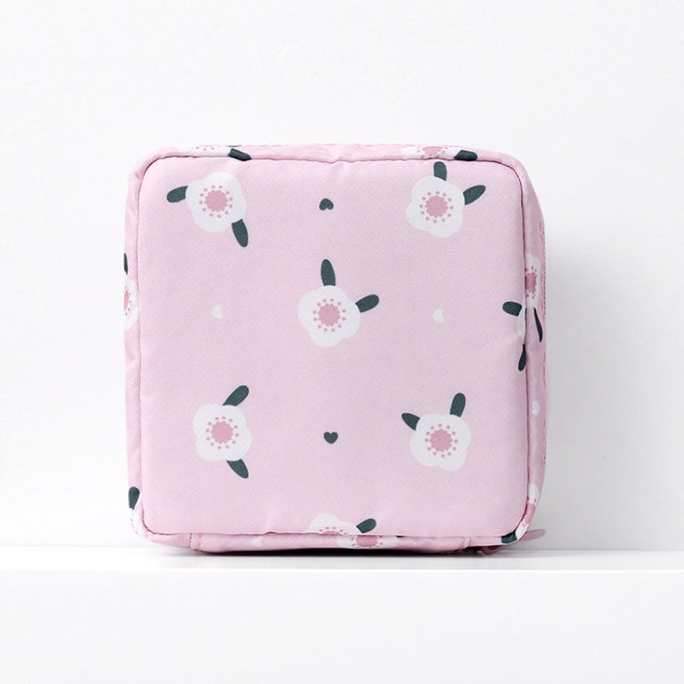 Travel Portable Sanitary Napkin Thickened Storage Bag — view 10