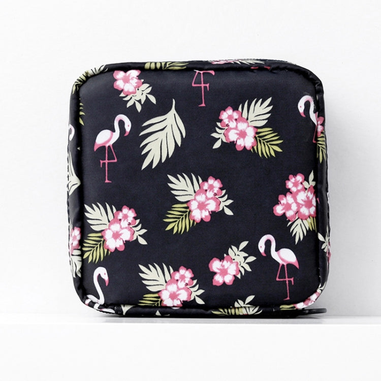 Travel Portable Sanitary Napkin Thickened Storage Bag — view 11