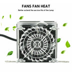 COB Plant Growth Light LED Vegetable Planting Succulent Light