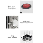 COB Plant Growth Light LED Vegetable Planting Succulent Light