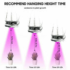 COB Plant Growth Light LED Vegetable Planting Succulent Light