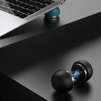 Creative Laptop Compact Portable Invisible Mushroom Stand Desktop Heightening Fan Heater Shelf