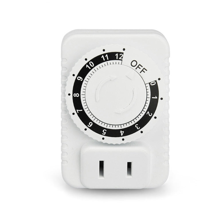 2 PCS ChangXin Electric Vehicle Timer Charger Mechanical Timer Socket Countdown Off Timer Socket