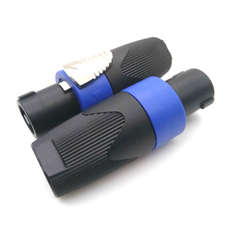 10 PCS NL4FC Speaker Professional Plug Kalong Audio Ohm Plug — view 2