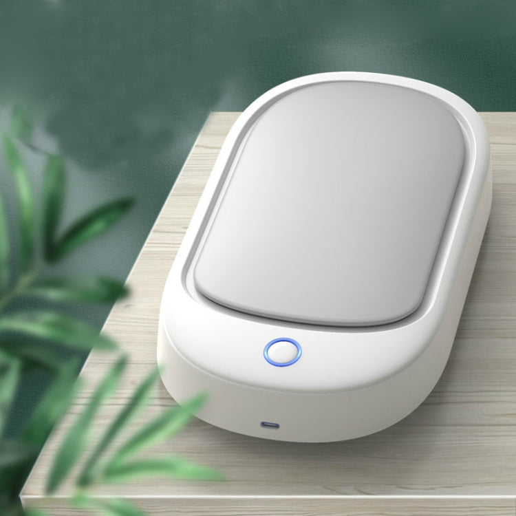 HE01 Sterilization Box Mobile Phone Disinfection Box UVC Ultraviolet Sterilization Lamp