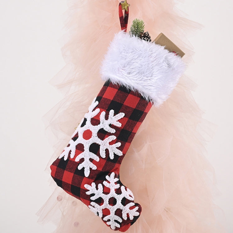 Christmas Ornament Christmas Stocking Gift Bag Christmas Tree Pendant