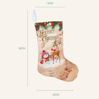 Christmas Stockings Pendant Christmas Decoration Gift Bag — view 6