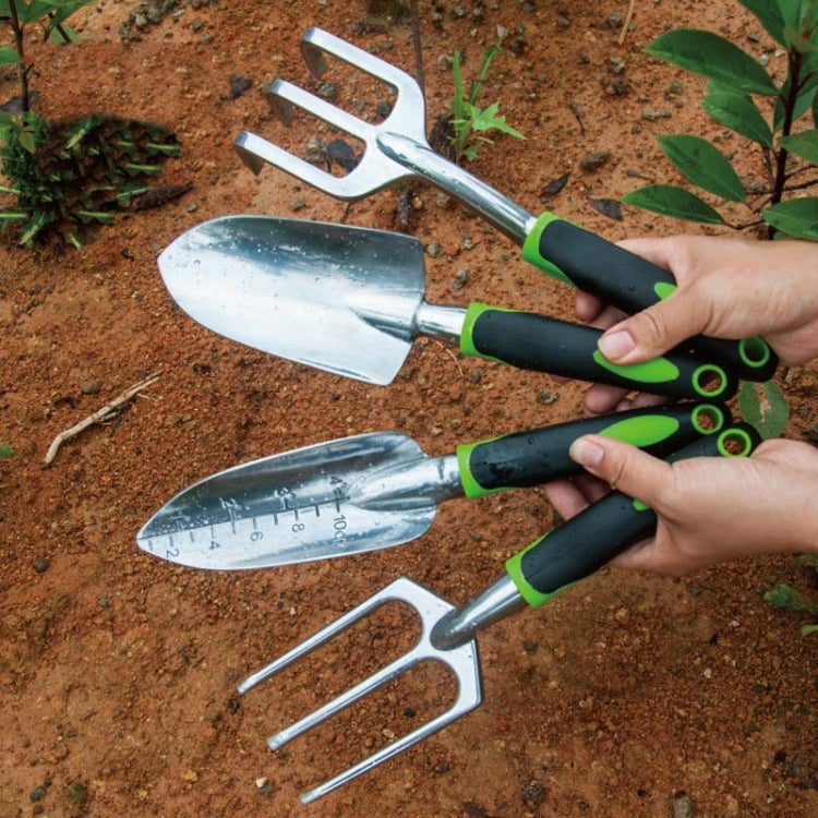 Aluminum Alloy Garden Vegetable Garden Tool Sea Tool — view 9