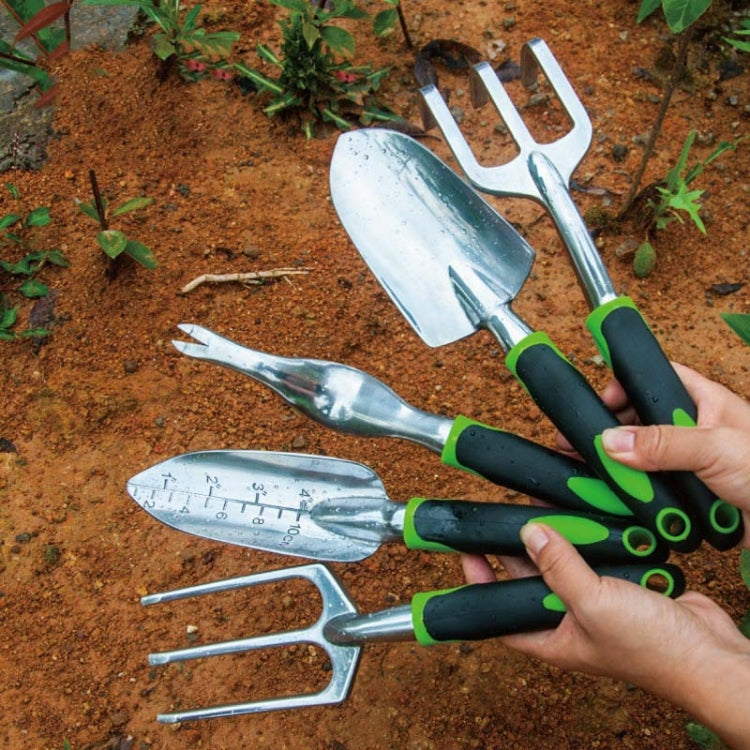 Aluminum Alloy Garden Vegetable Garden Tool Sea Tool — view 10