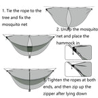 Separate Hammock Mosquito Net Outdoor Hammock Mosquito Cover And Not Include Hammock