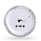 Solar Outdoor Waterproof Floating Light Garden Courtyard Lotus Light