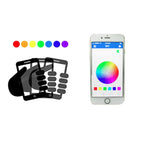 E27 LED Music Bulb Smart Colorful Remote Control Wake Up Light — view 5