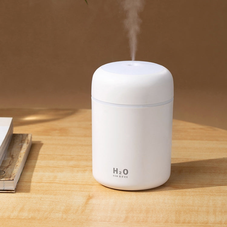 Colorful Cup Humidifier USB Car Air Purifier