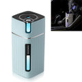 Humidifier USB Office Home Car Mute Portable Colorful Air Purifier