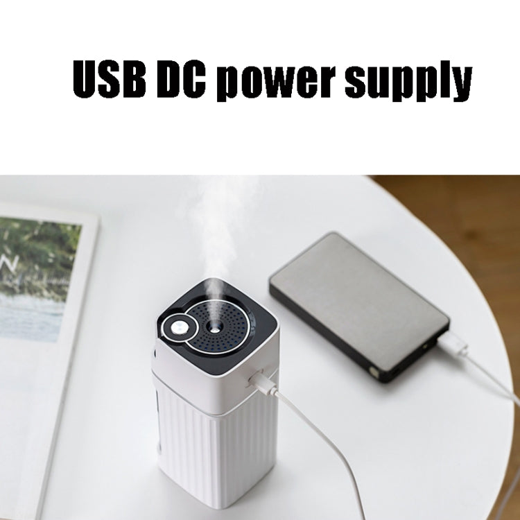 Humidifier USB Office Home Car Mute Portable Colorful Air Purifier