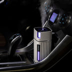 Humidifier USB Office Home Car Mute Portable Colorful Air Purifier