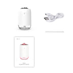 Car Portable Humidifier Household Night Light USB Spray Instrument Disinfection Aroma Diffuser