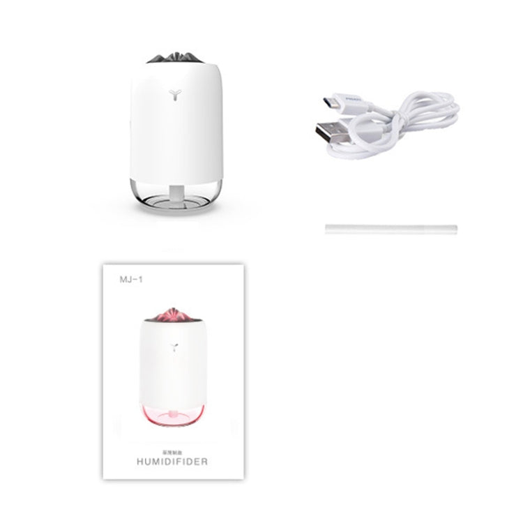 Car Portable Humidifier Household Night Light USB Spray Instrument Disinfection Aroma Diffuser