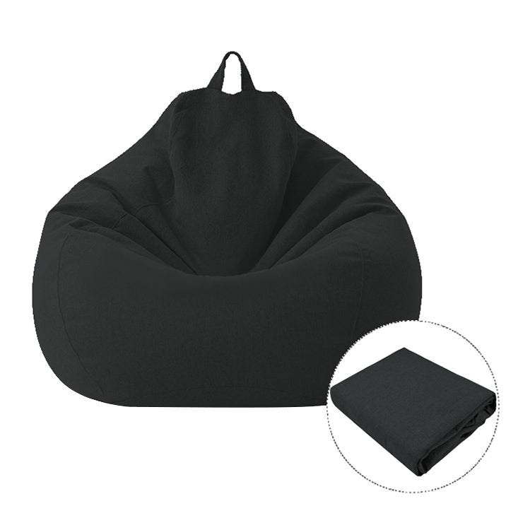 Lazy Sofa Bean Bag Chair Fabric Cover — view 23
