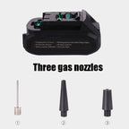SUITU High-pressure Handheld Smart Digital Display Car Portable Wireless Tire Inflator