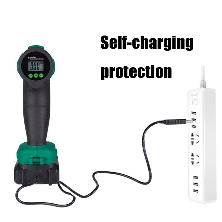 SUITU High-pressure Handheld Smart Digital Display Car Portable Wireless Tire Inflator