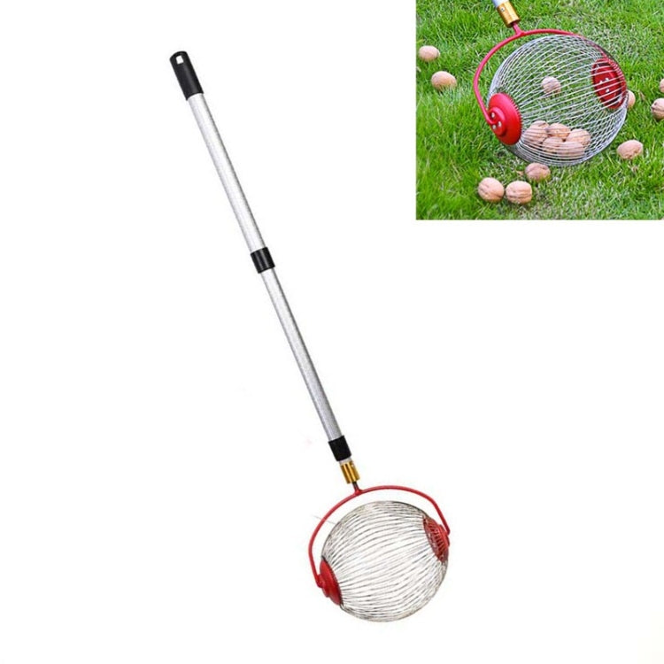 Garden Tools Nut Collector Fruit Picker Picking Walnut Picking Chestnut Picker — view 9